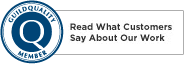 Remodelers, home builders, and real estate developers rely on GuildQuality's customer satisfaction surveying to monitor and improve the quality of service they deliver.