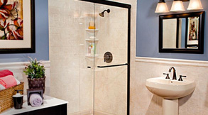 Shower Remodeling