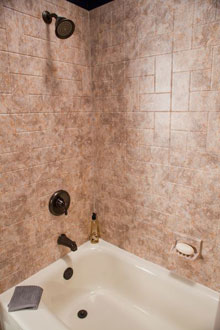 shower wall surround oakville