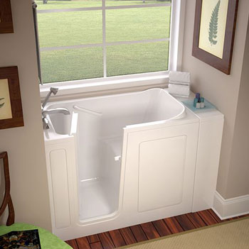 walk-in bath tubs oakville